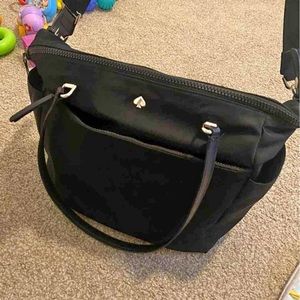 Kate Spade Diaper Bag EUC